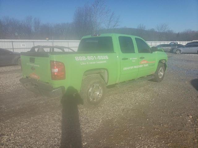 Photo 3 from auction – 2011 CHEVROLET SILVERADO with VIN 1GCPKSE38BF170792