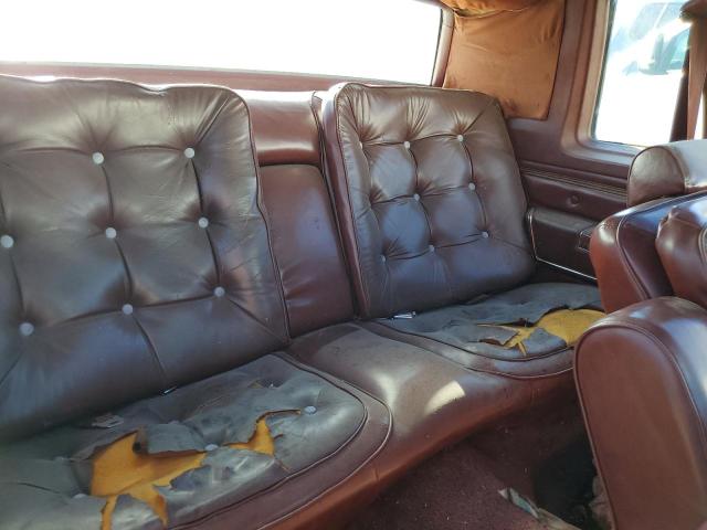 Photo 10 from auction – 1982 OLDSMOBILE 98 REGENCY with VIN 1G3AX37Y8CM290384