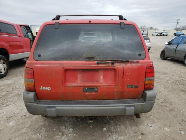 Photo 6 from auction – 1997 JEEP GRAND CHER with VIN 1J4GZ58S8VC739043