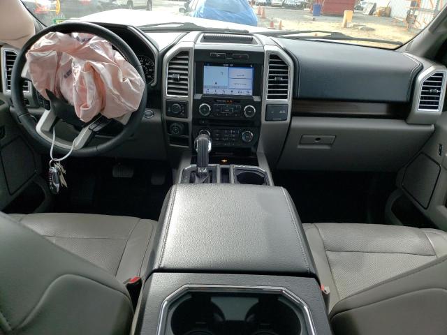 Photo 8 from auction – 2016 FORD F150 SUPER with VIN 1FTEW1EGXGFC95762