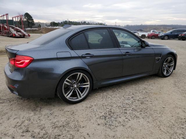 Photo 3 from auction – 2016 BMW M3 with VIN WBS8M9C54G5E68373