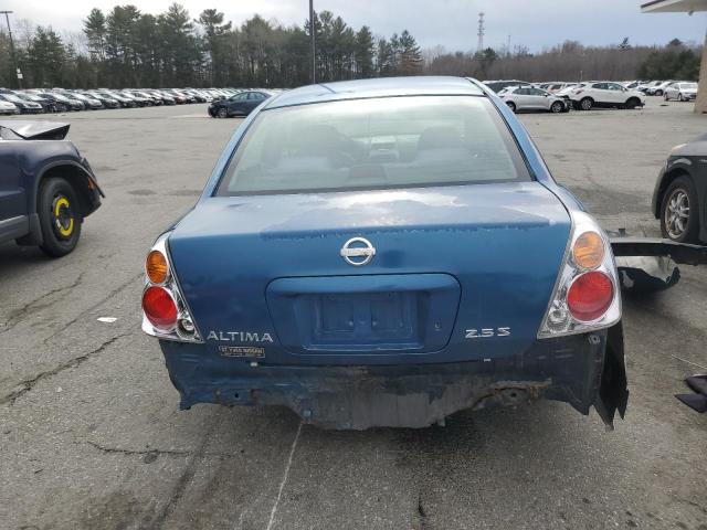 Photo 6 from auction – 2003 NISSAN ALTIMA BAS with VIN 1N4AL11E53C112586