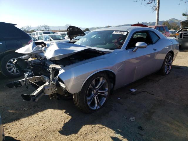 DODGE CHALLENGER 2021 with VIN 2C3CDZBT7MH546815 - Photo from auction