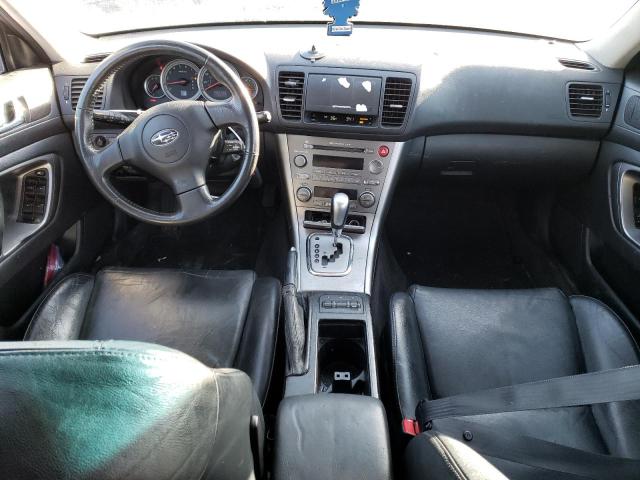 Photo 8 from auction – 2005 SUBARU LEGACY 2.5 with VIN 4S3BL626457216498