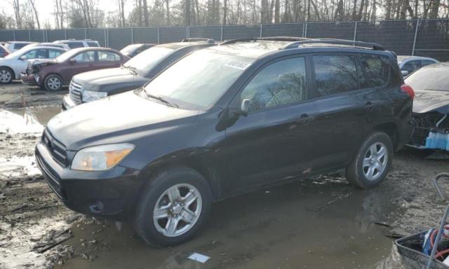 TOYOTA RAV4 2006 with VIN JTMZK35V165003590 - Photo from auction