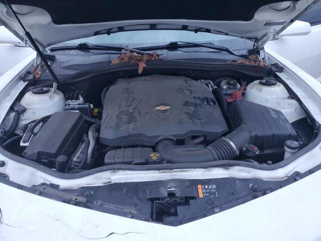 Photo 11 from auction – 2013 CHEVROLET CAMARO LT with VIN 2G1FC1E31D9126088