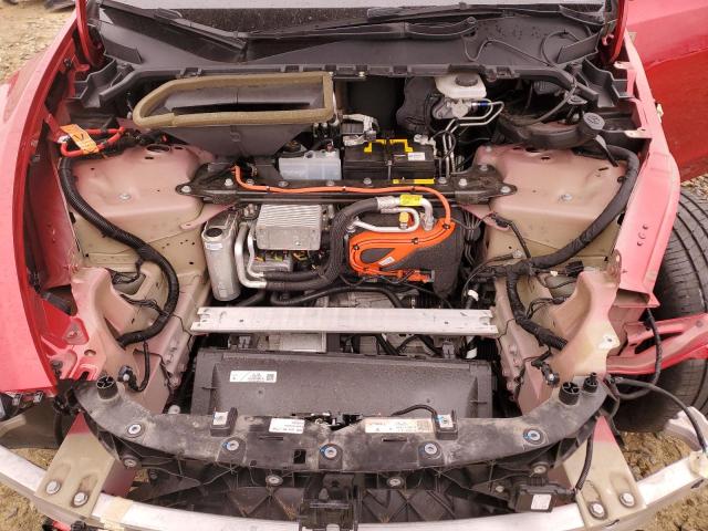 Photo 12 from auction – 2021 TESLA MODEL Y with VIN 5YJYGAEE5MF207967