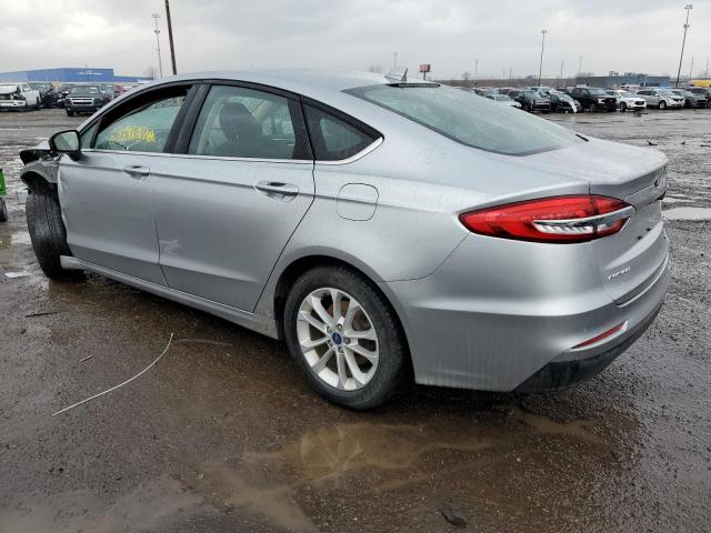 Photo 2 from auction – 2020 FORD FUSION SE with VIN 3FA6P0HD6LR107500