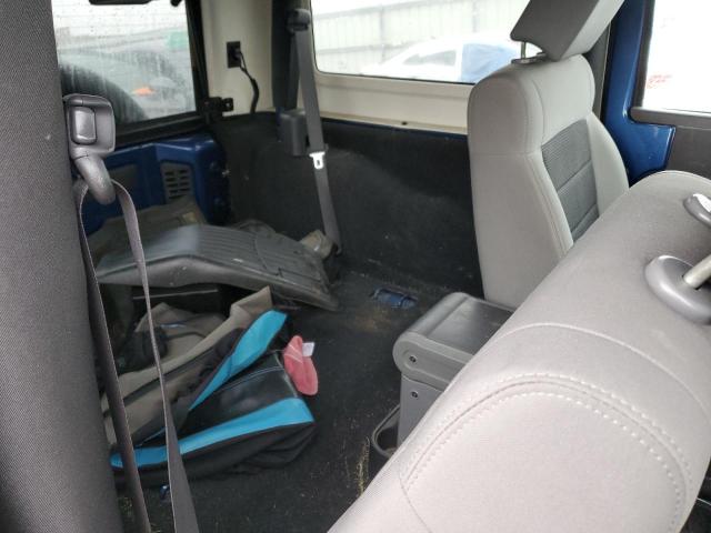 Photo 10 from auction – 2010 JEEP WRANGLER S with VIN 1J4AA2D1XAL126912