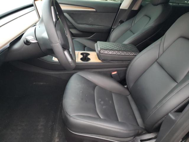 Photo 7 from auction – 2022 TESLA MODEL 3 with VIN 5YJ3E1EC7NF268849