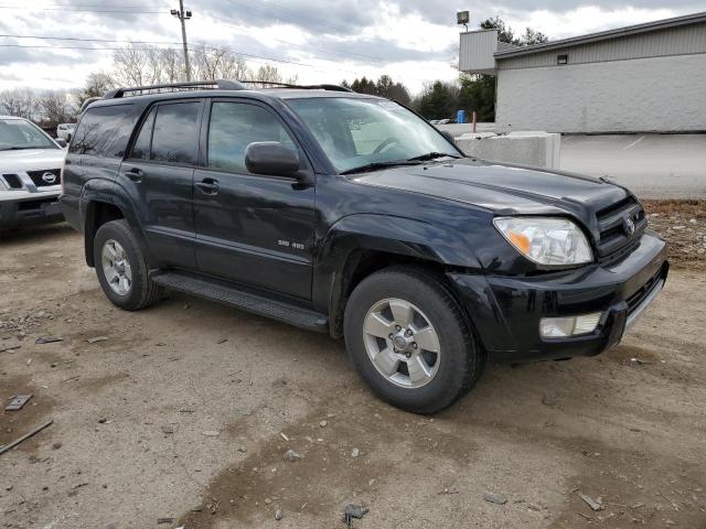 Photo 4 from auction – 2004 TOYOTA 4RUNNER SR with VIN JTEBT14R148014720