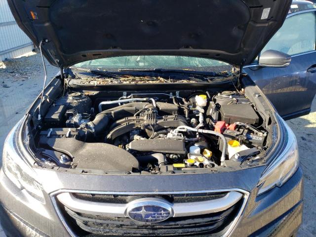 Photo 12 from auction – 2021 SUBARU OUTBACK LI with VIN 4S4BTAMC0M3123873