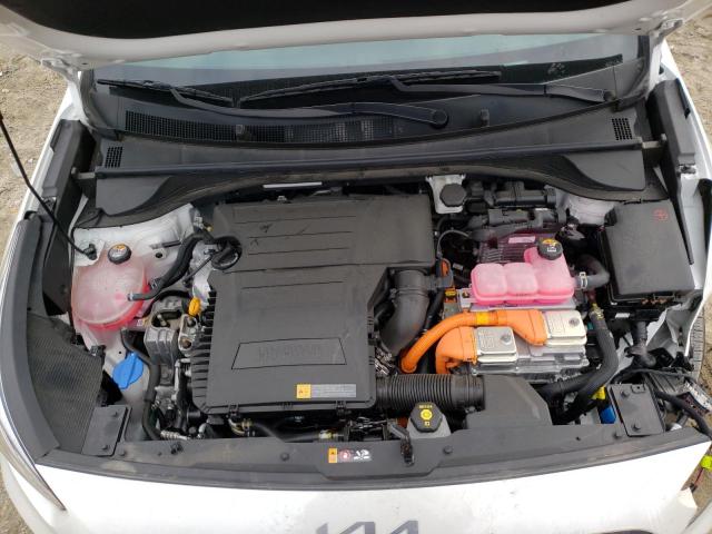 Photo 12 from auction – 2022 KIA NIRO EX PR with VIN KNDCE3LC2N5520698