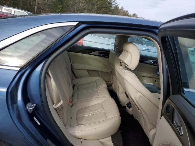 Photo 10 from auction – 2019 LINCOLN MKZ RESERV with VIN 3LN6L5LU9KR631261