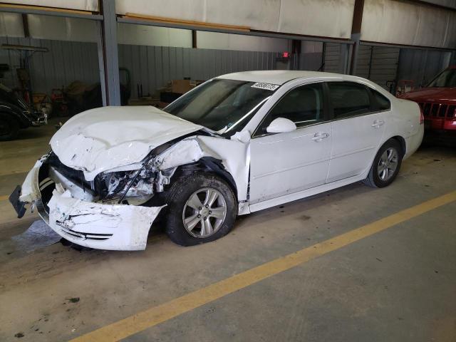 Photo 1 from auction – 2016 CHEVROLET IMPALA LIM with VIN 2G1WA5E39G1131068