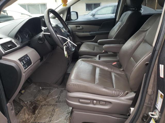 Photo 7 from auction – 2012 HONDA ODYSSEY TO with VIN 5FNRL5H99CB099180