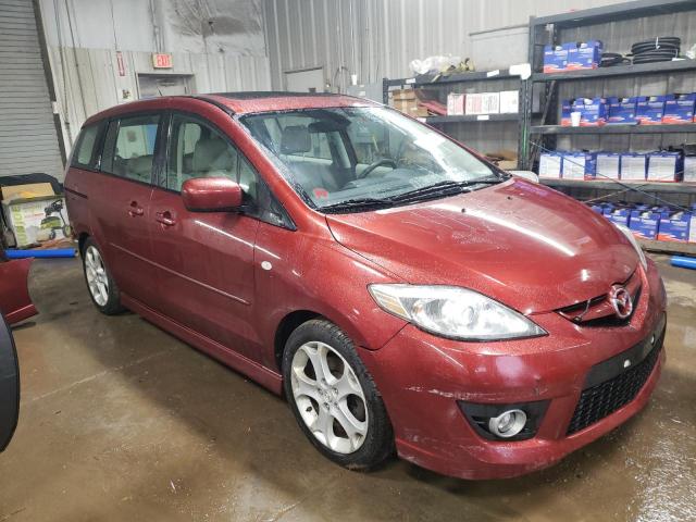 Photo 4 from auction – 2008 MAZDA 5 with VIN JM1CR293780327194