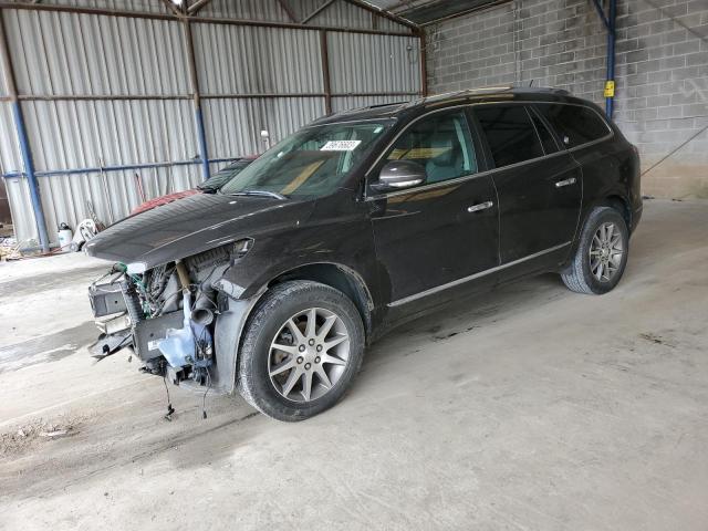 BUICK ENCLAVE 2013 with VIN 5GAKVCKD9DJ217592 - Photo from auction