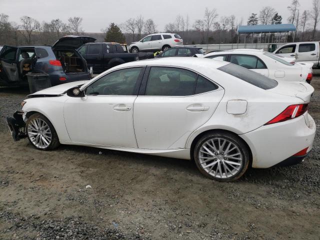 Photo 2 from auction – 2015 LEXUS IS 250 with VIN JTHBF1D24F5059023
