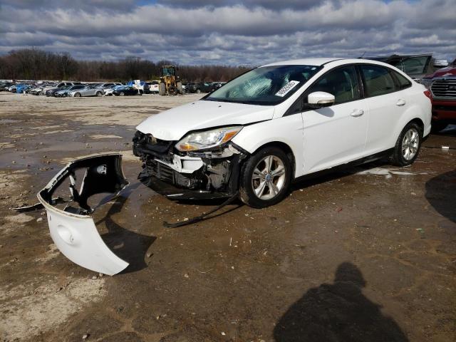 FORD FOCUS SE 2013 with VIN 1FADP3F20DL253319 - Photo from auction