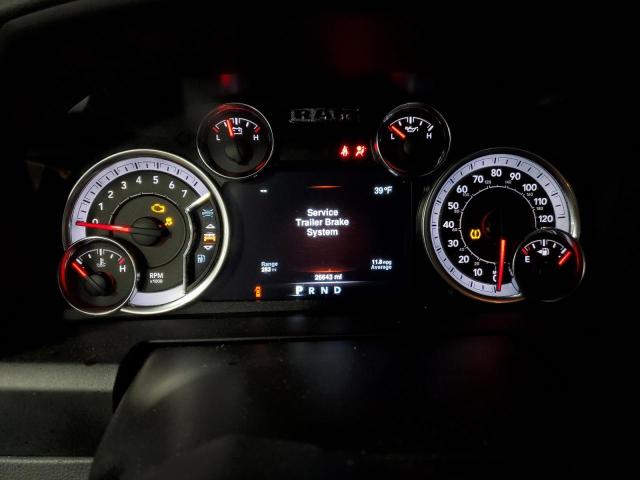 Photo 9 from auction – 2019 RAM 1500 CLASS with VIN 1C6RR7TT9KS637530