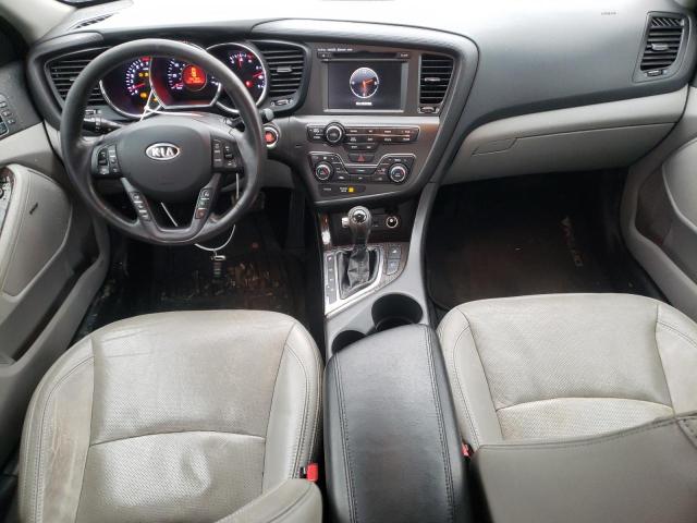 Photo 8 from auction – 2012 KIA OPTIMA EX with VIN 5XXGN4A72CG078740