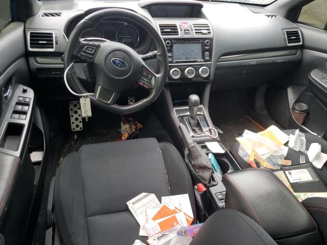 Photo 8 from auction – 2016 SUBARU WRX PREMIU with VIN JF1VA1E68G8830961