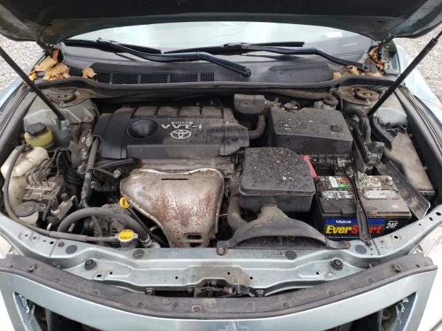 Photo 11 from auction – 2010 TOYOTA CAMRY BASE with VIN 4T1BF3EK3AU549670