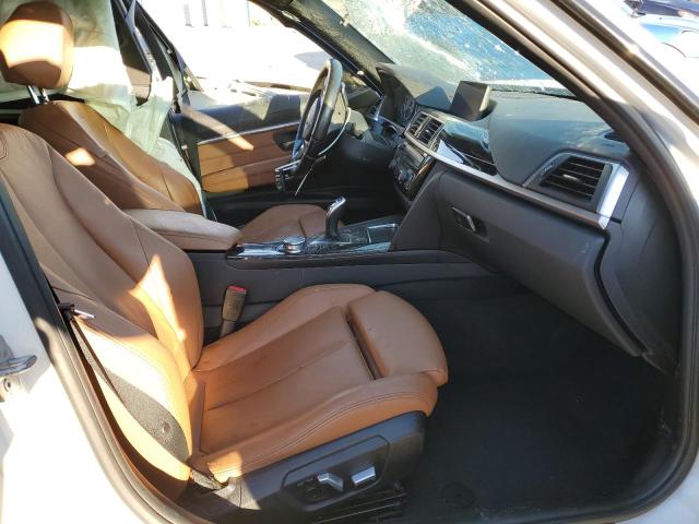 Photo 7 from auction – 2016 BMW 340 XI with VIN WBA8B7G59GNT14554