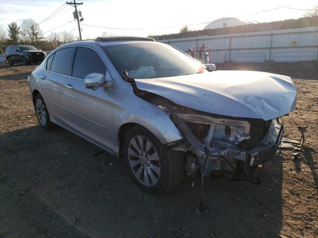 Photo 4 from auction – 2014 HONDA ACCORD EXL with VIN 1HGCR2F84EA089392