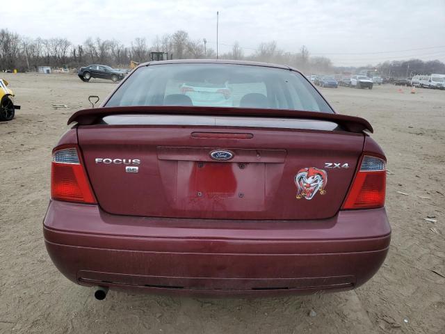 Photo 6 from auction – 2007 FORD FOCUS ZX4 with VIN 1FAFP34N27W237230
