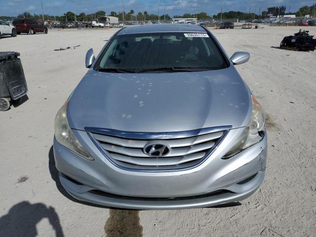 Photo 5 from auction – 2012 HYUNDAI SONATA GLS with VIN 5NPEB4AC2CH340130