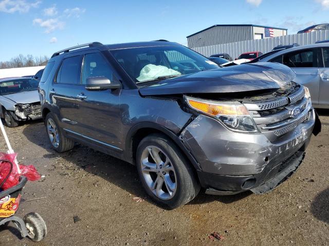 Photo 4 from auction – 2012 FORD EXPLORER L with VIN 1FMHK7F87CGA15945