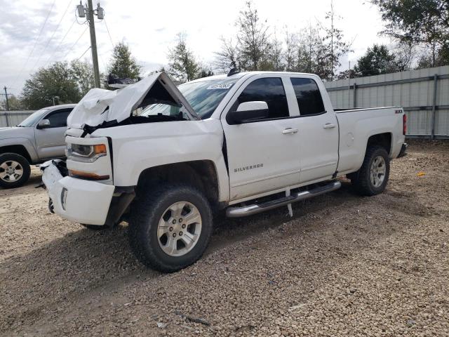 CHEVROLET SILVERADO 2016 with VIN 1GCVKREC3GZ320412 - Photo from auction