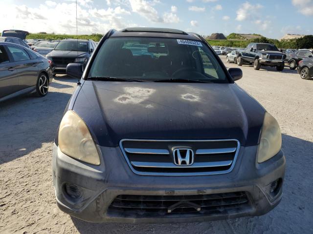 Photo 5 from auction – 2006 HONDA CR-V EX with VIN JHLRD78846C016680