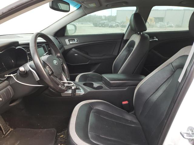 Photo 7 from auction – 2011 KIA OPTIMA SX with VIN KNAGR4A64B5151022
