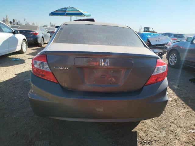 Photo 6 from auction – 2012 HONDA CIVIC LX with VIN 2HGFB2F58CH548350