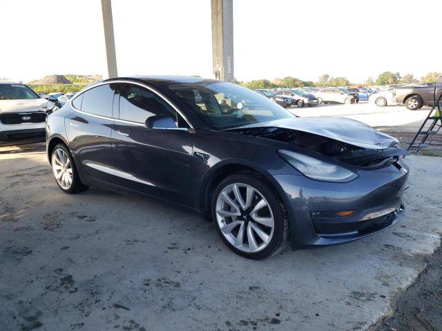 Photo 4 from auction – 2018 TESLA MODEL 3 with VIN 5YJ3E1EAXJF059307