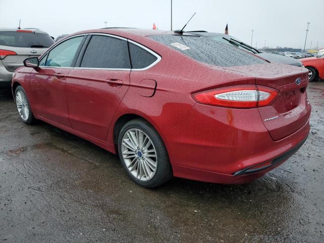Photo 2 from auction – 2016 FORD FUSION SE with VIN 3FA6P0HD8GR238577