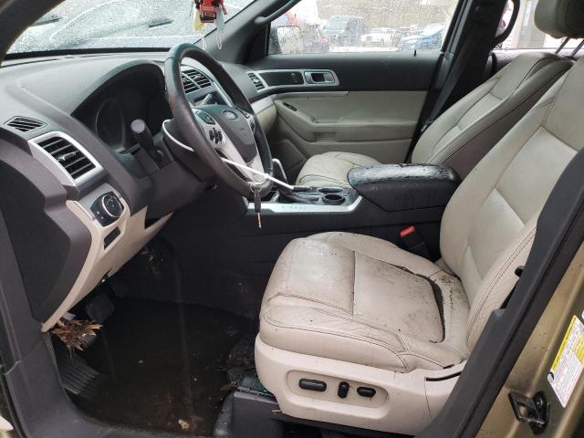Photo 7 from auction – 2012 FORD EXPLORER X with VIN 1FMHK7D9XCGA12307