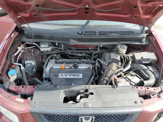 Photo 11 from auction – 2006 HONDA ELEMENT EX with VIN 5J6YH28796L018457