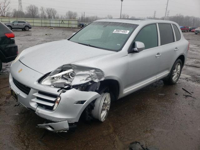 PORSCHE CAYENNE S 2009 with VIN WP1AB29P19LA40771 - Photo from auction