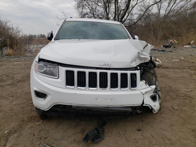 Photo 5 from auction – 2014 JEEP GRAND CHER with VIN 1C4RJFBG4EC408363