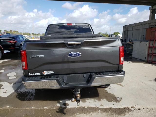 Photo 6 from auction – 2016 FORD F150 SUPER with VIN 1FTEX1CP1GFD59249