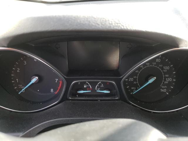 Photo 9 from auction – 2018 FORD ESCAPE SEL with VIN 1FMCU0HD7JUC57610