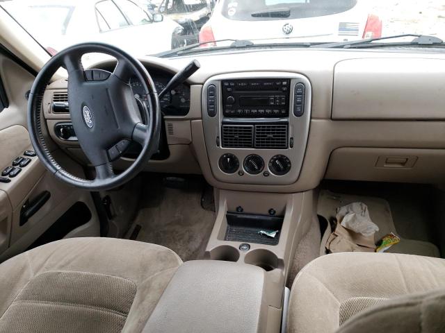 Photo 8 from auction – 2005 FORD EXPLORER X with VIN 1FMZU73K35UB84444