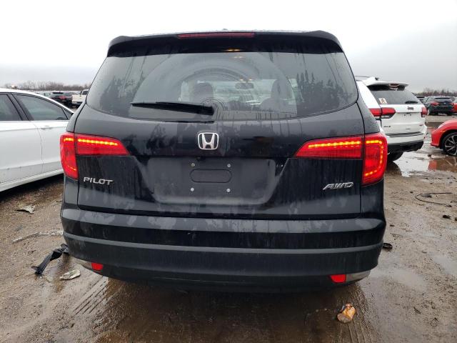 Photo 6 from auction – 2018 HONDA PILOT EXL with VIN 5FNYF6H58JB070983