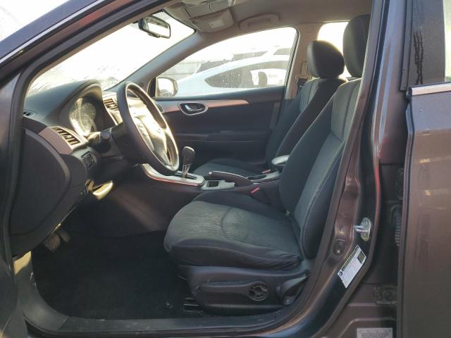 Photo 7 from auction – 2014 NISSAN SENTRA S with VIN 3N1AB7AP5EL656243