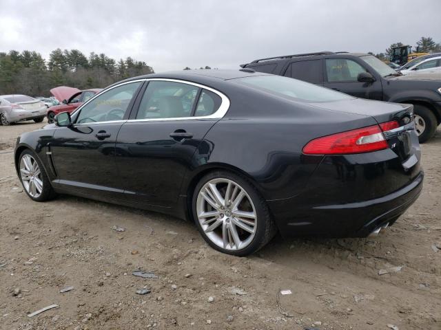 Photo 2 from auction – 2011 JAGUAR XF SUPERCH with VIN SAJWA0HEXBMR95620