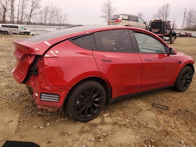 Foto 3 de la subasta – 2021 TESLA MODEL Y con VIN 5YJYGAEE5MF207967
